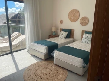 Penthouse de 2 Chambres