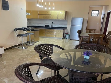 Appartement de 3 Chambres
