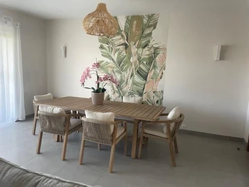 Appartement de 3 Chambres