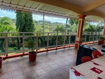Appartement de 3 Chambres