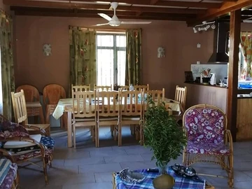 Maison de 6 Chambres
