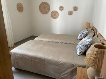 Appartement de 3 Chambres