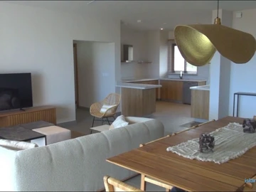 Appartement de 3 Chambres