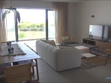 Appartement de 3 Chambres