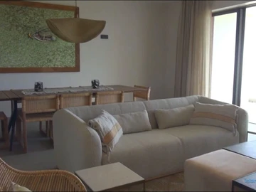 Appartement de 3 Chambres